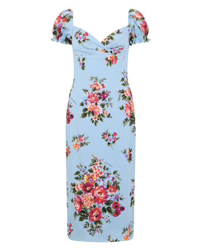 [Dolce & Gabbana] Dress SS26 F612STFSA8P_HC5ZO
