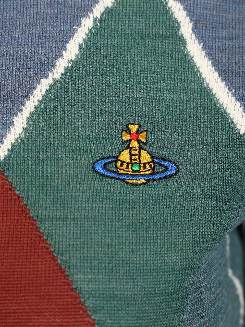 [Vivienne Westwood] Knitwear CO 18030083-C00A0-O101