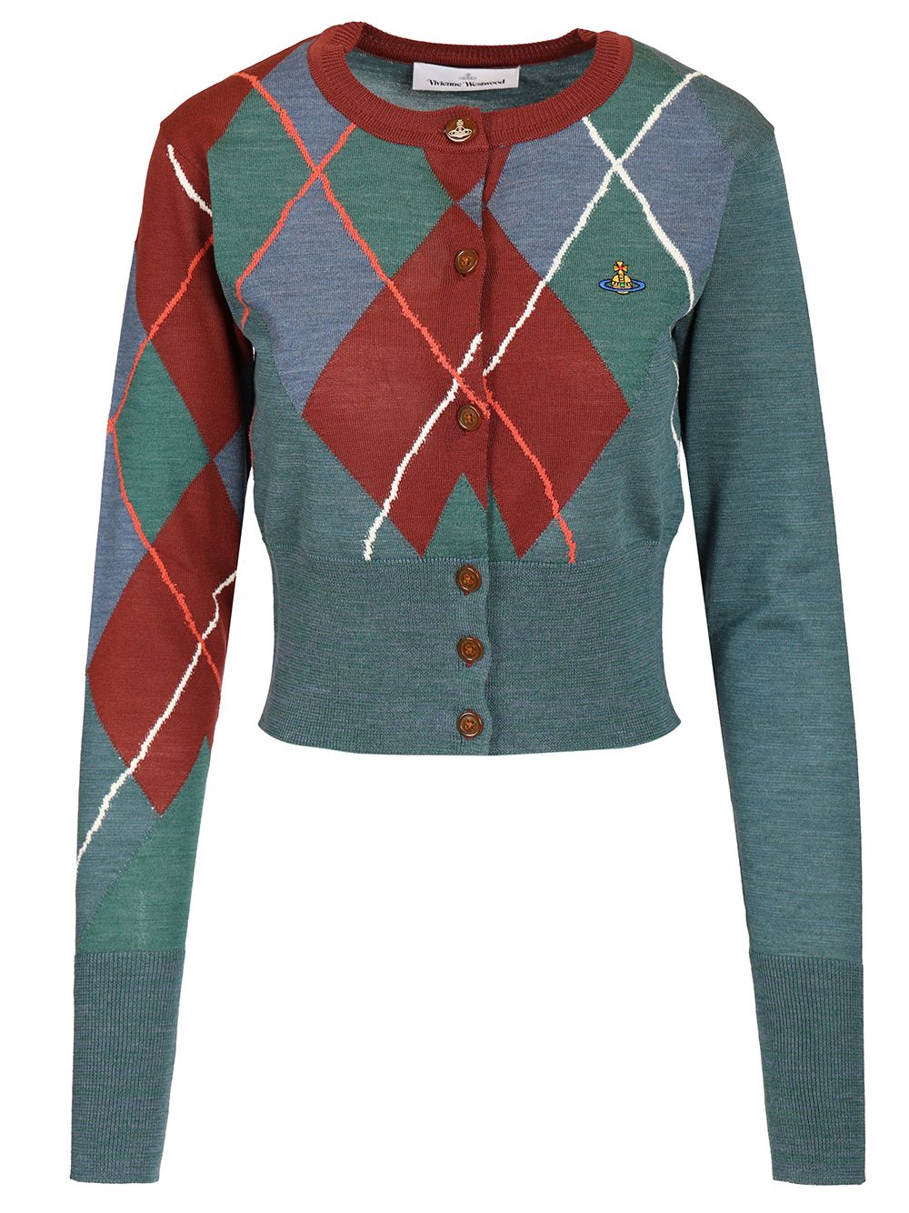 [Vivienne Westwood] Knitwear CO 18030083-C00A0-O101