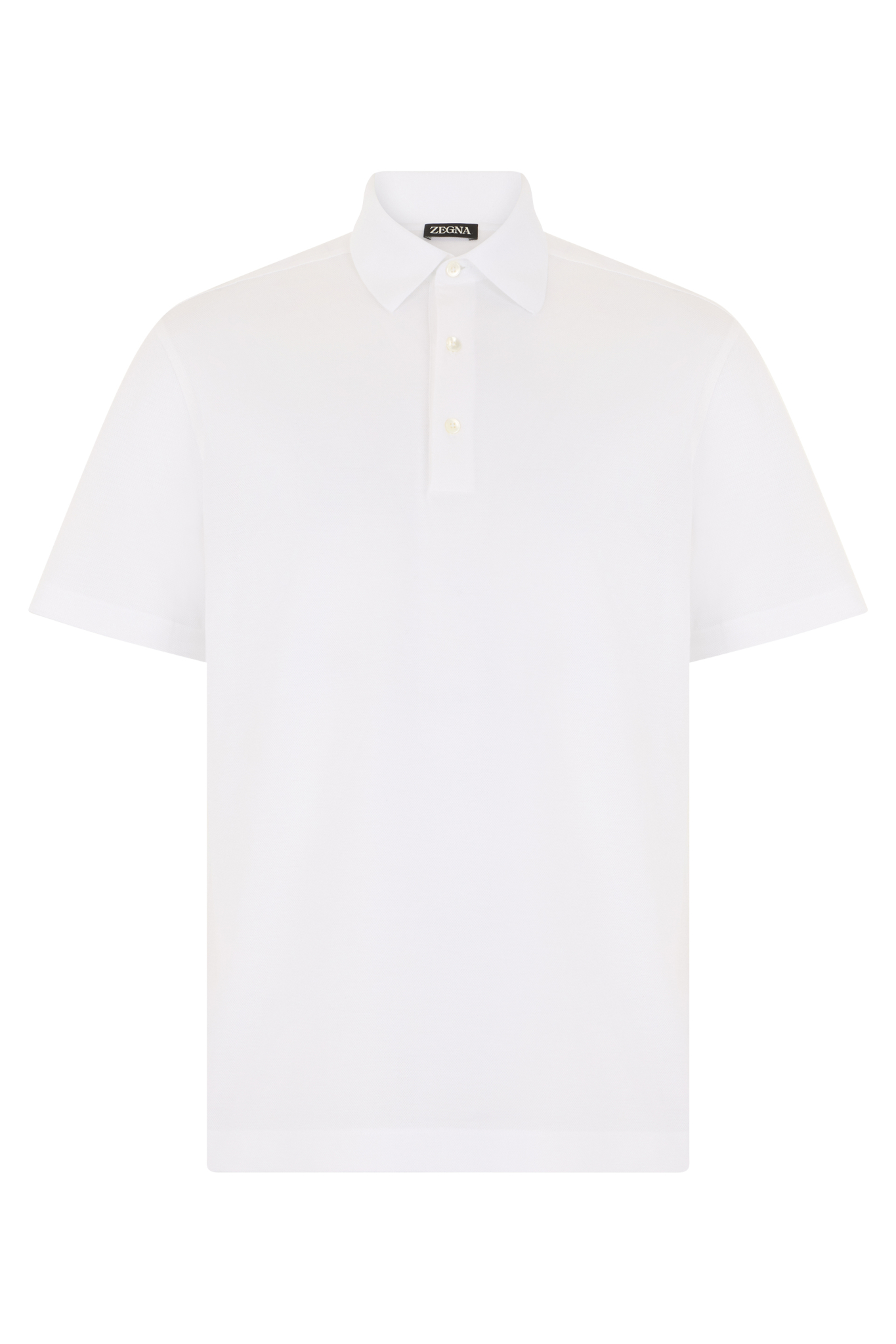 [ZEGNA] T-shirts Short Sleeve SS26 H794UH348A3_100