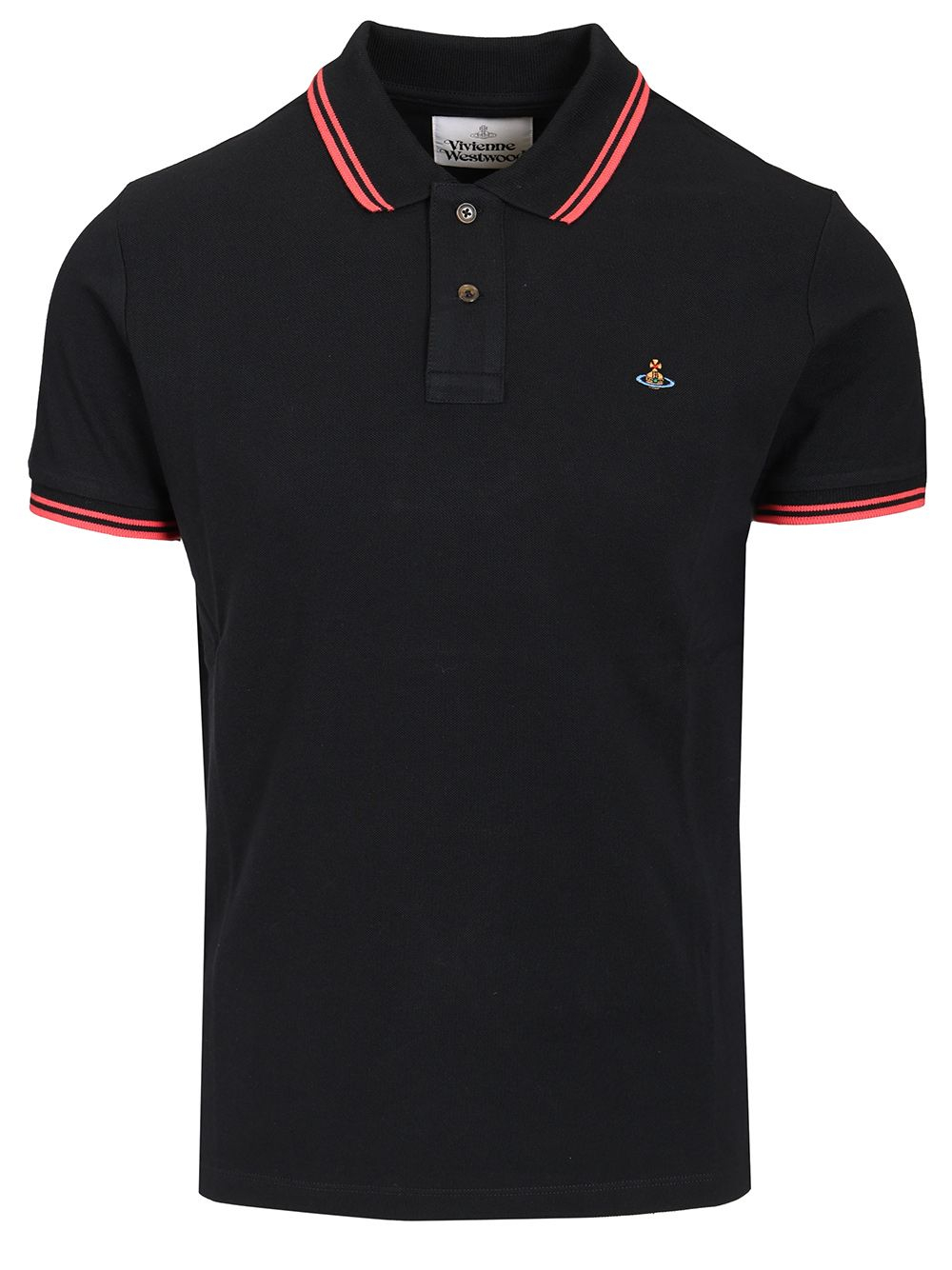 [Vivienne Westwood] T-shirts Short Sleeve CO 2H01000Y-J00AU-K410