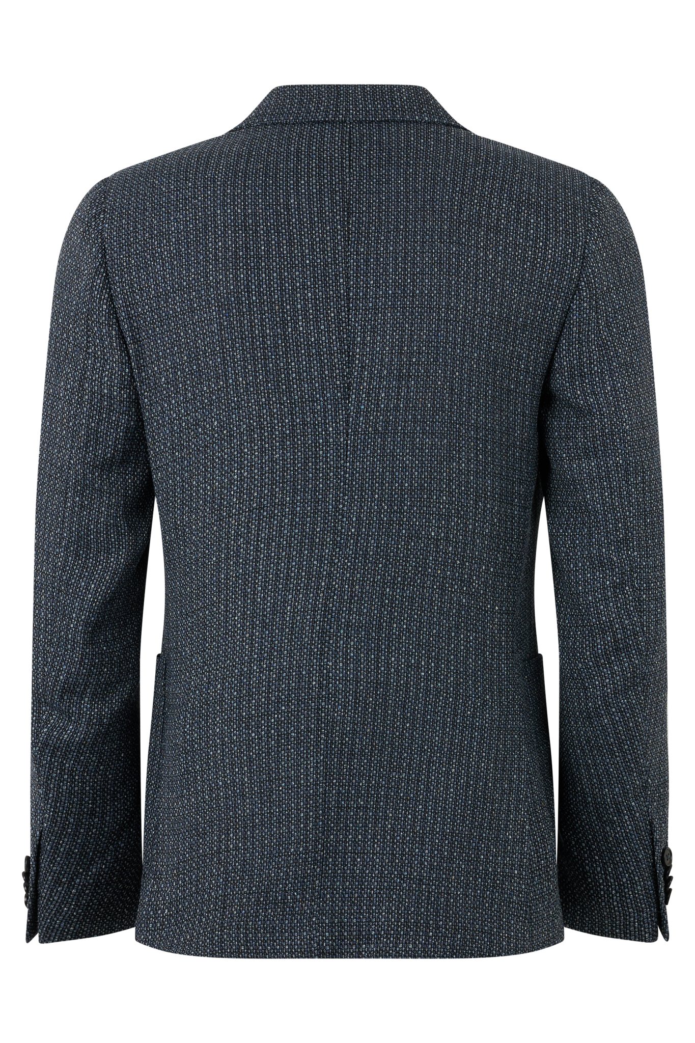 [ZEGNA] Blazer FW25 916700A91DNMG0_528R