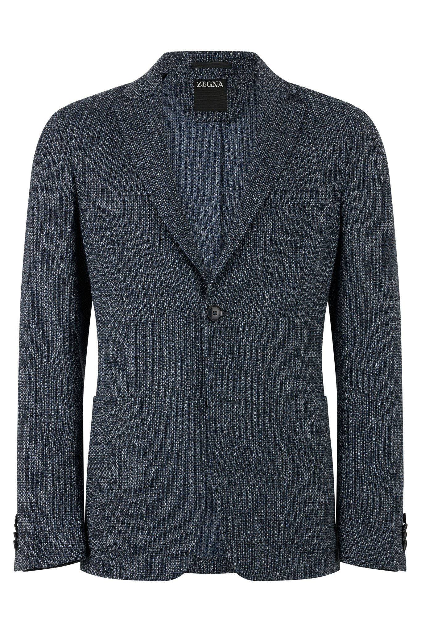 [ZEGNA] Blazer FW25 916700A91DNMG0_528R