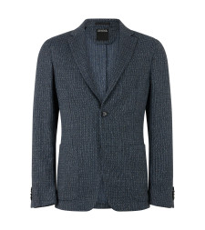 [ZEGNA] Blazer FW25 916700A91DNMG0_528R