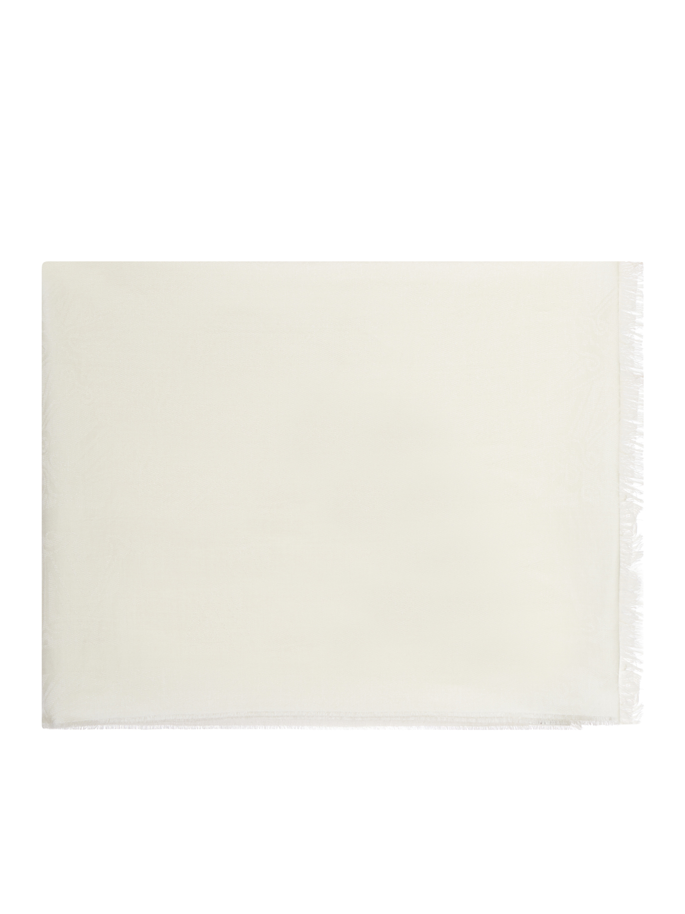 [Max Mara] Scarf SS26 2614541042600001 OPTIC WHITE