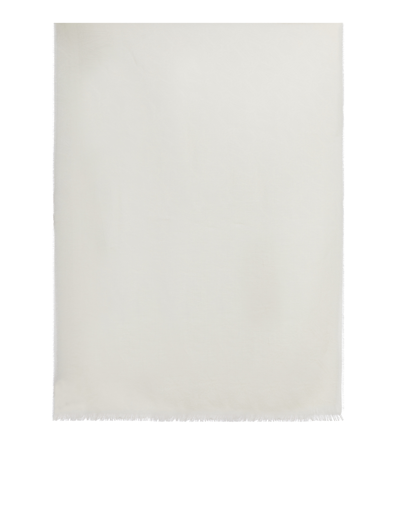 [Max Mara] Scarf SS26 2614541042600001 OPTIC WHITE