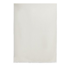[Max Mara] Scarf SS26 2614541042600001 OPTIC WHITE