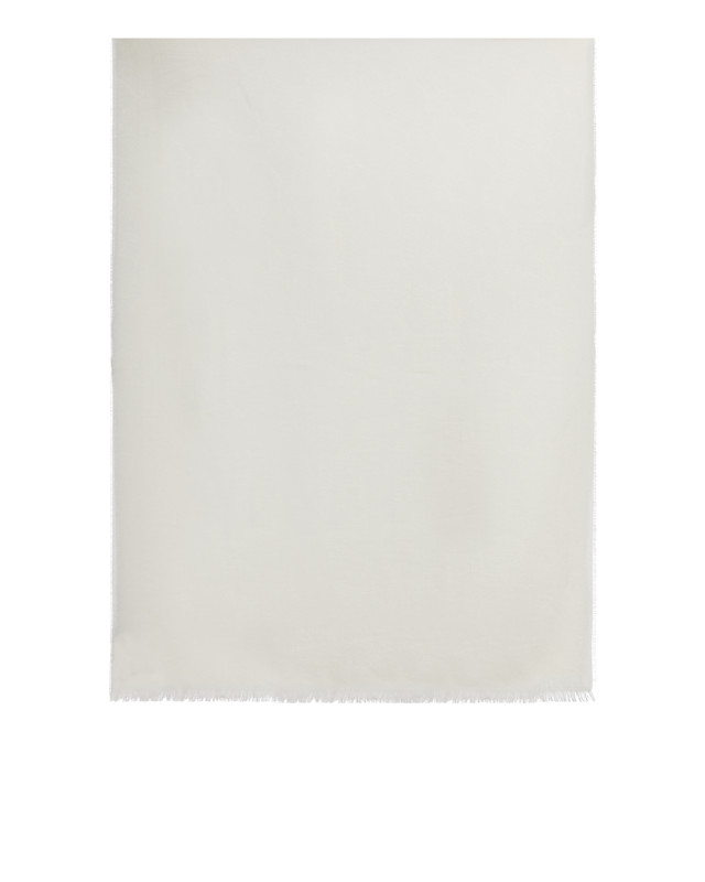 [Max Mara] Scarf SS26 2614541042600001 OPTIC WHITE