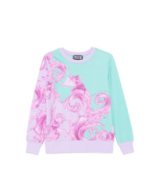 [VERSACE JEANS COUTURE] Sweatshirt FW26 80HAI3P9 FS222 338