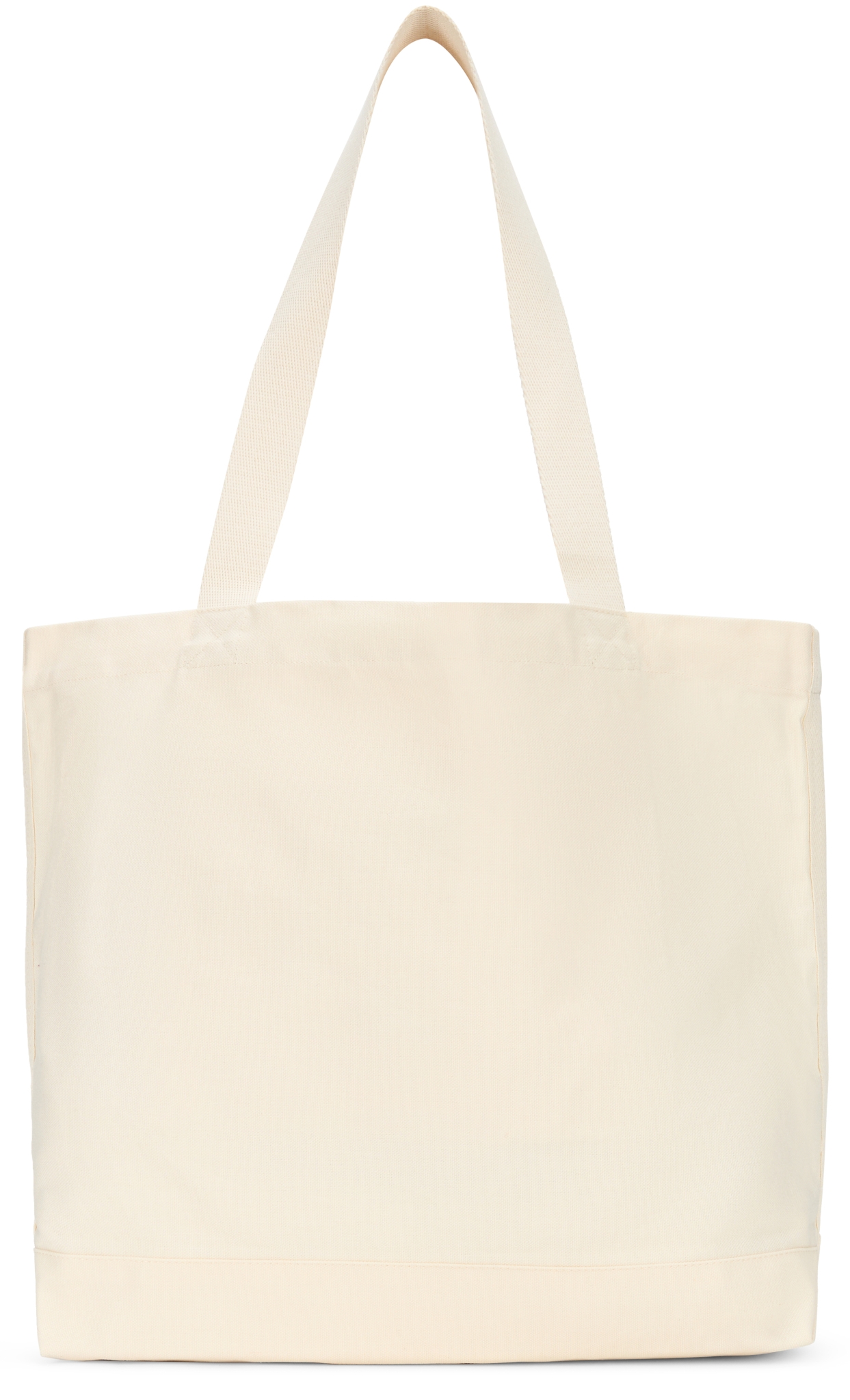 [MAISON KITSUNE] Tote bag SS26 QU05108WW9042_P700