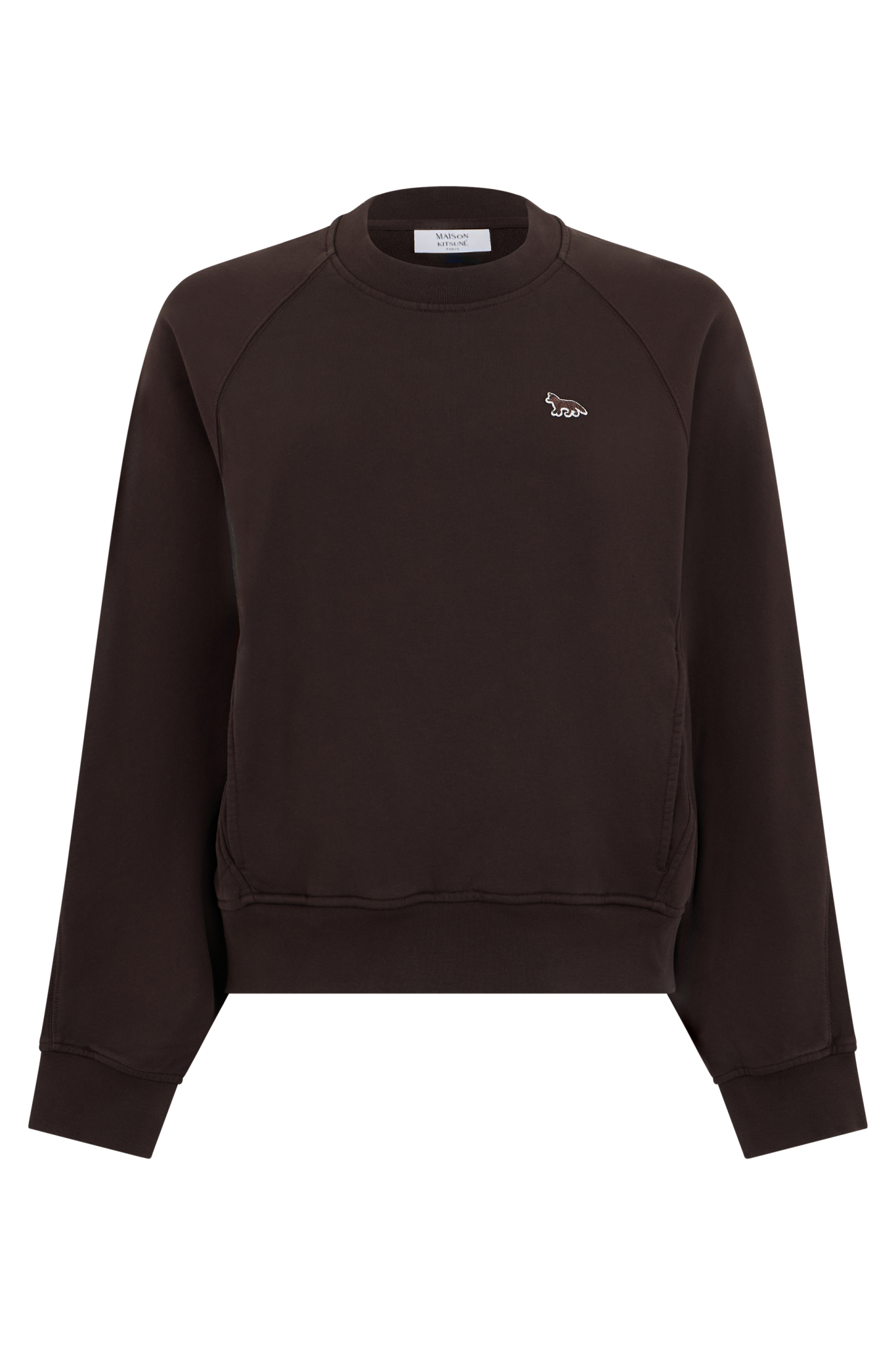 [MAISON KITSUNE] Sweatshirt SS26 QW00303KM0342_0423