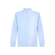 [MAISON KITSUNE] Shirts Long Sleeve SS26 QM00422WC5081_0434