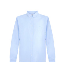 [MAISON KITSUNE] Shirts Long Sleeve SS26 QM00422WC5081_0434