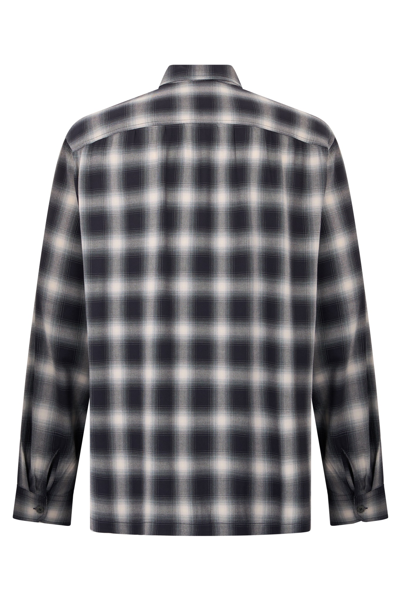 [Our Legacy] Shirts Long Sleeve SS26 M2262ERC_RENOCOWBOYVISCOSE