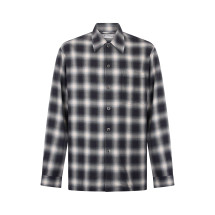 [Our Legacy] Shirts Long Sleeve SS26 M2262ERC_RENOCOWBOYVISCOSE