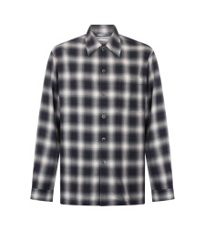 [Our Legacy] Shirts Long Sleeve SS26 M2262ERC_RENOCOWBOYVISCOSE