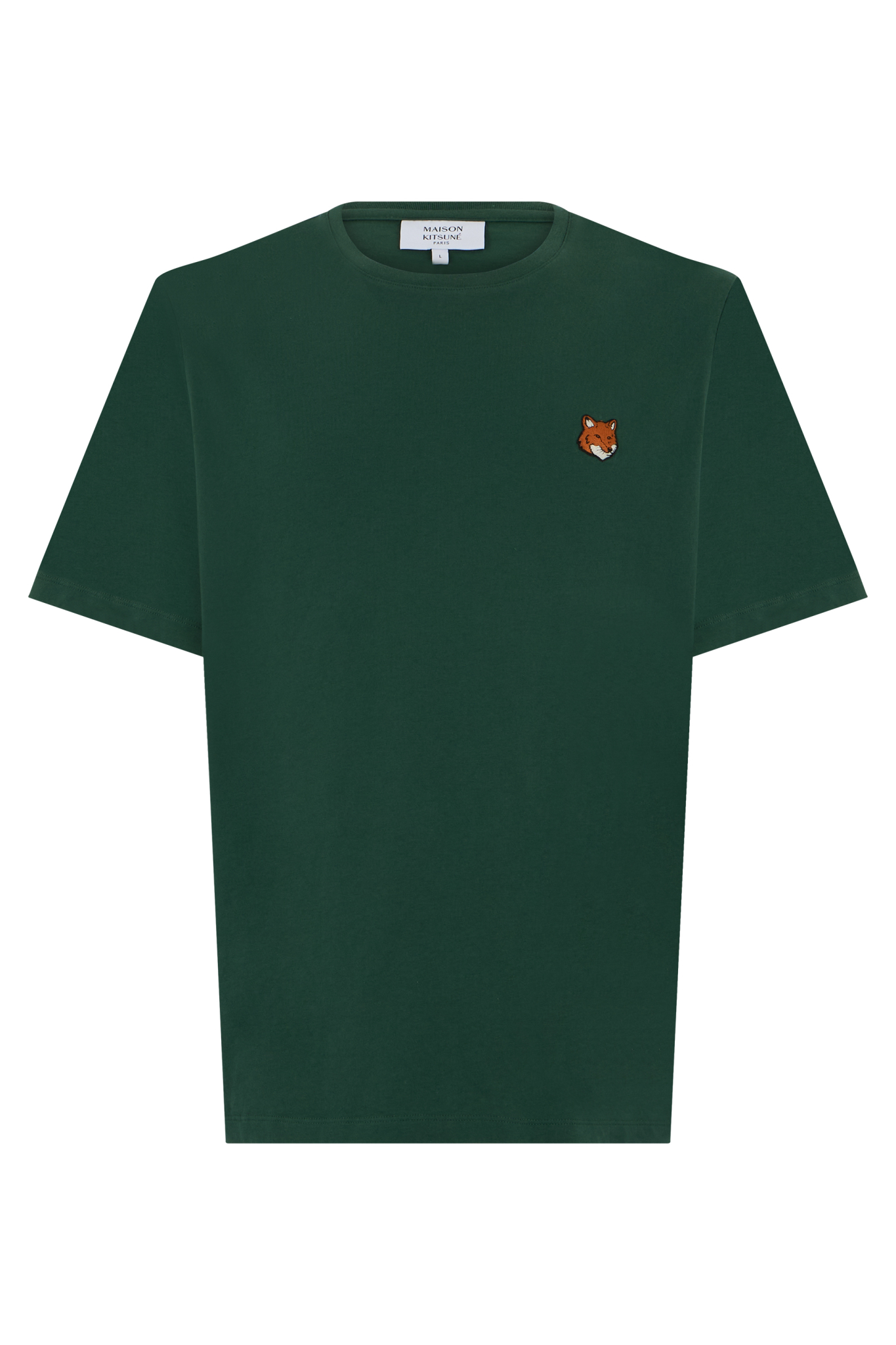 [MAISON KITSUNE] T-shirts Short Sleeve SS26 PM00107KJ7026_P399