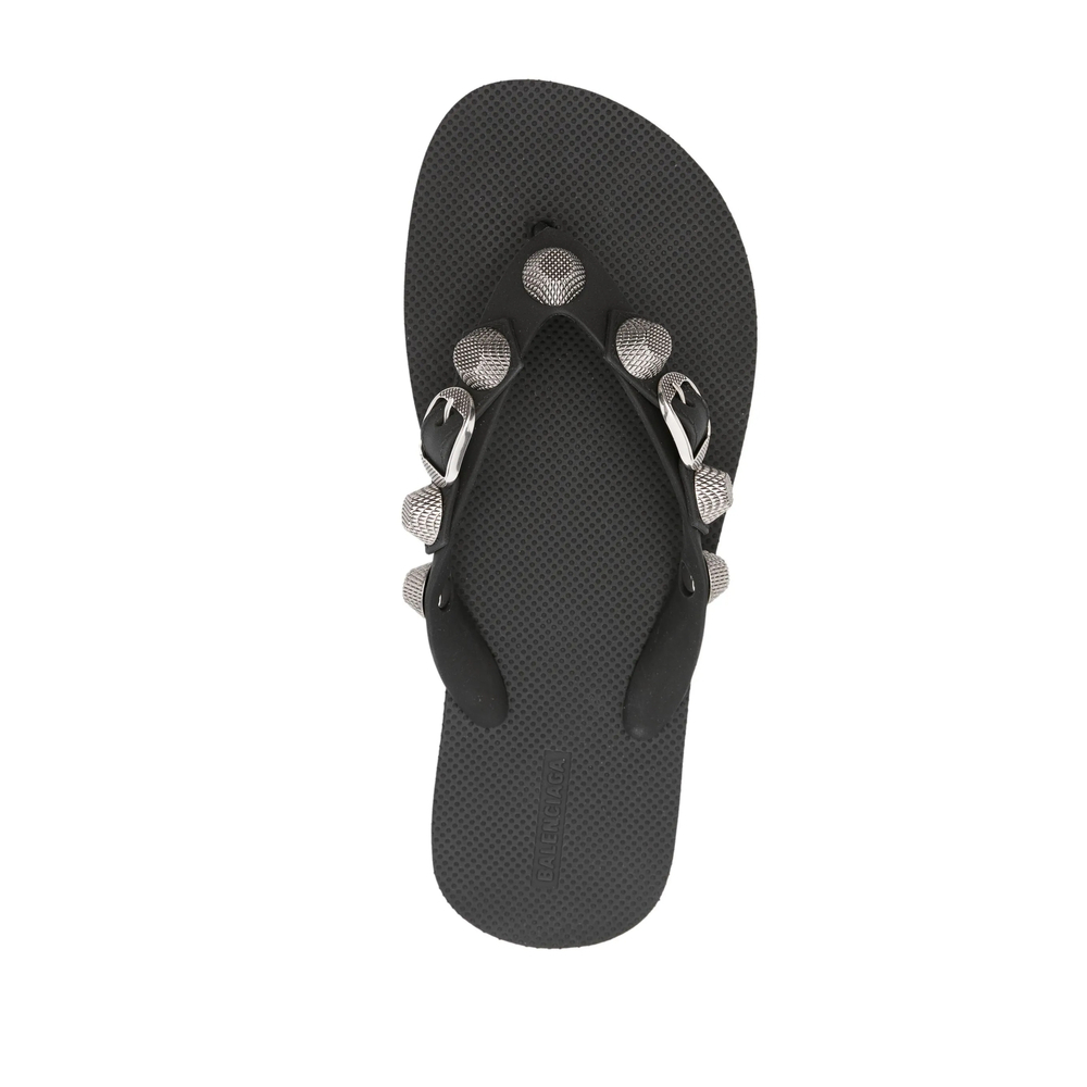 [Balenciaga] Slippers SS26 784853 W1TA2 1081