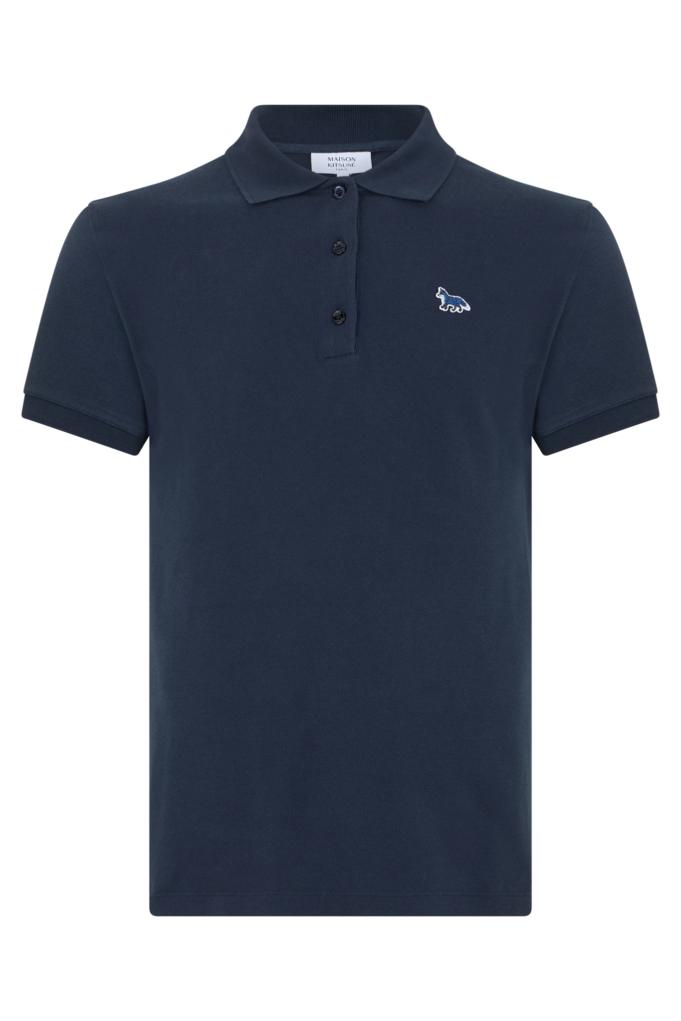 [MAISON KITSUNE] T-shirts Short Sleeve SS26 MW00202KP0001_0413