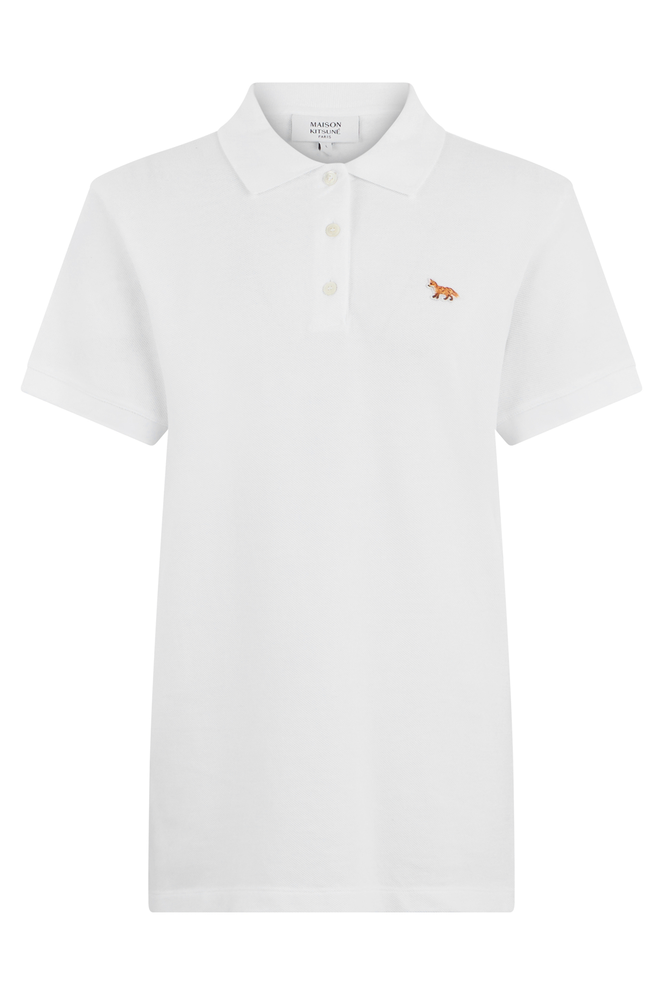 [MAISON KITSUNE] T-shirts Short Sleeve SS26 OW00207KP0001_P100