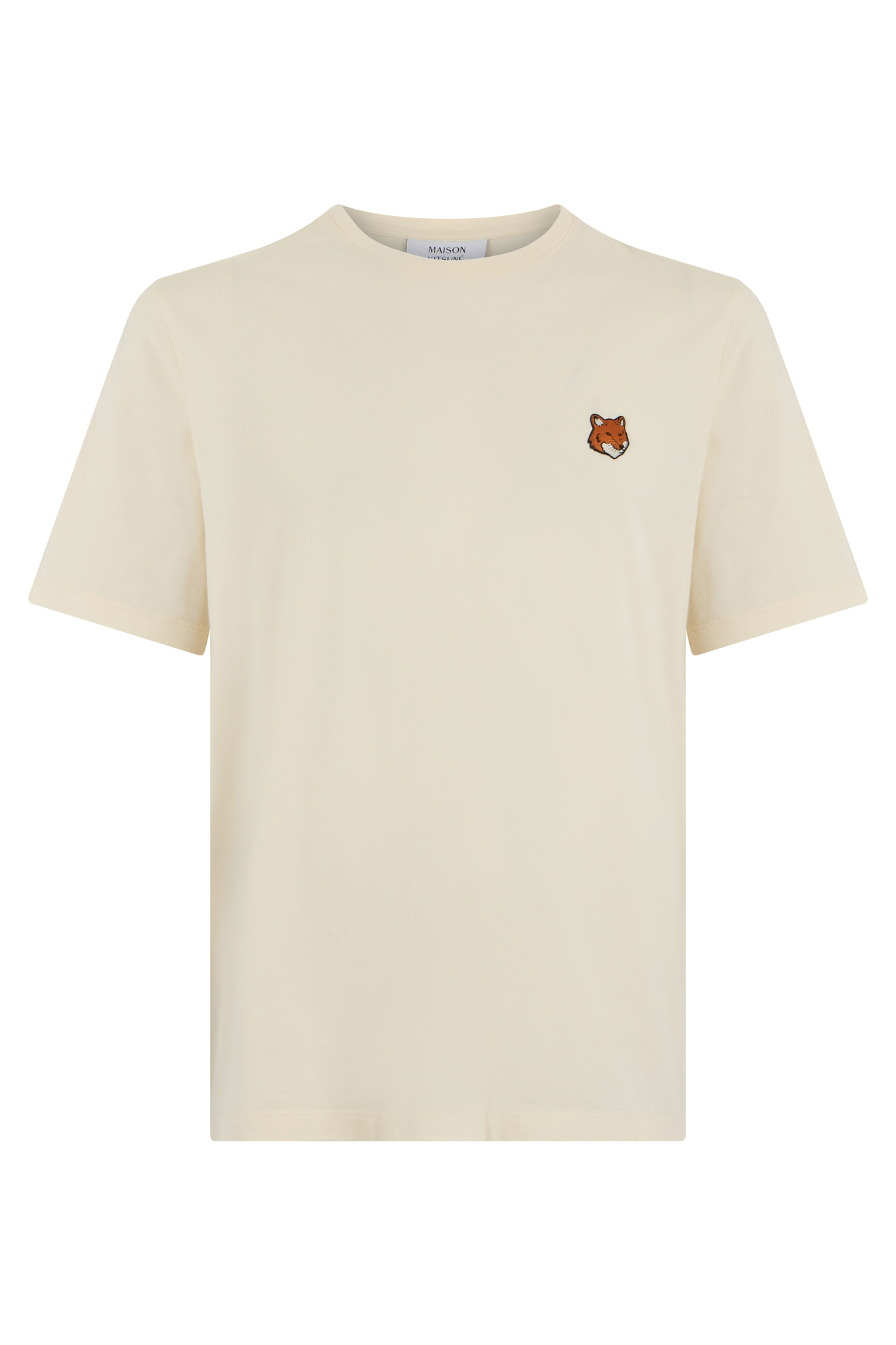 [MAISON KITSUNE] T-shirts Short Sleeve SS26 PM00107KJ7026_0063