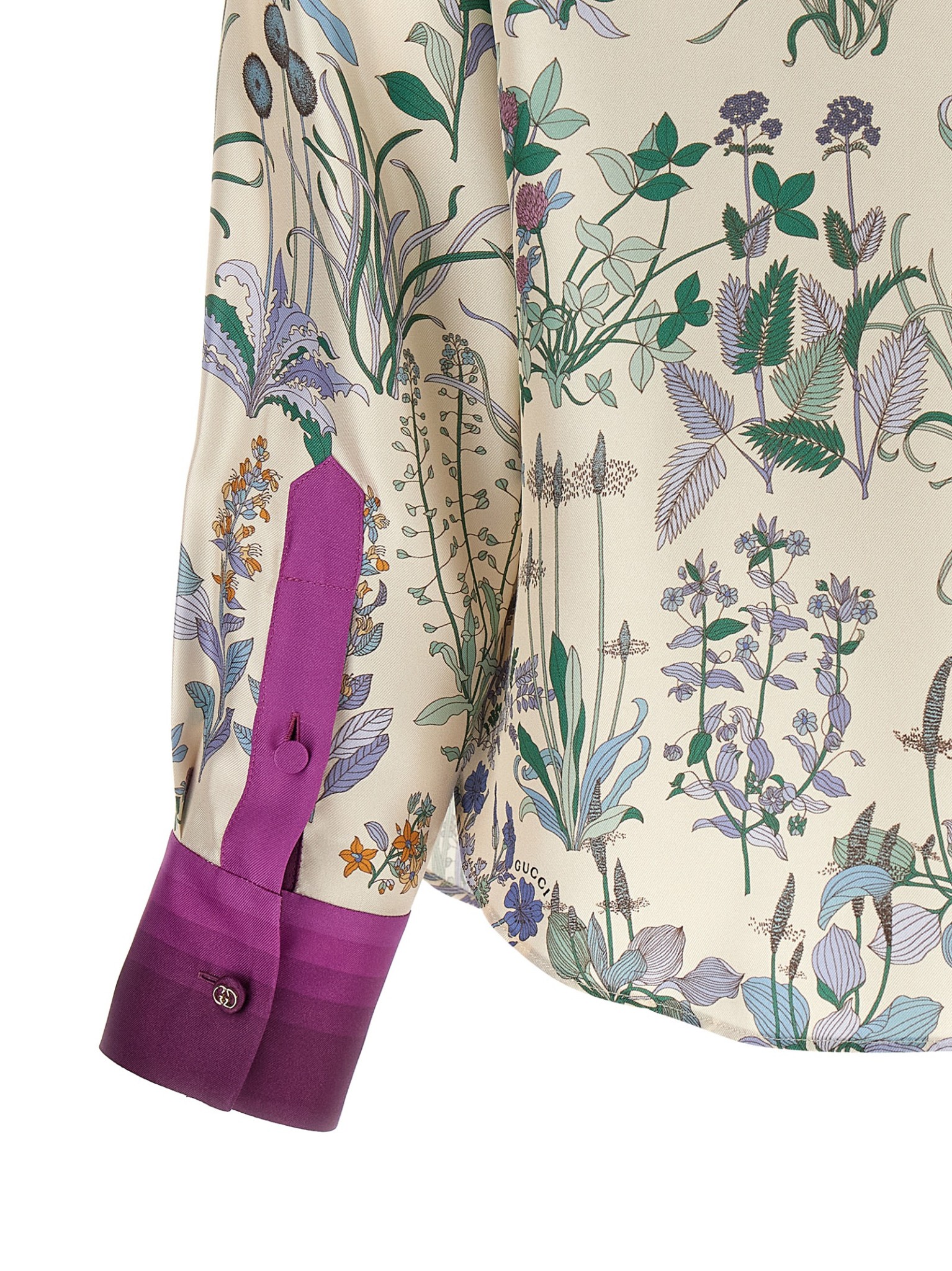 [Gucci] Shirts Long Sleeve SS26 856092ZAUK79224