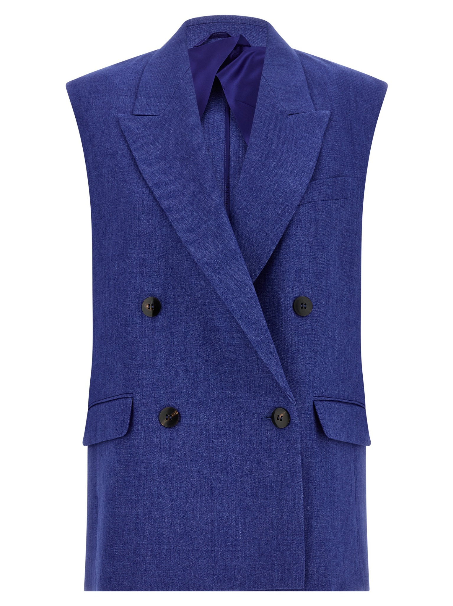 [MAX MARA STUDIO] Vest SS26 2616281012600032
