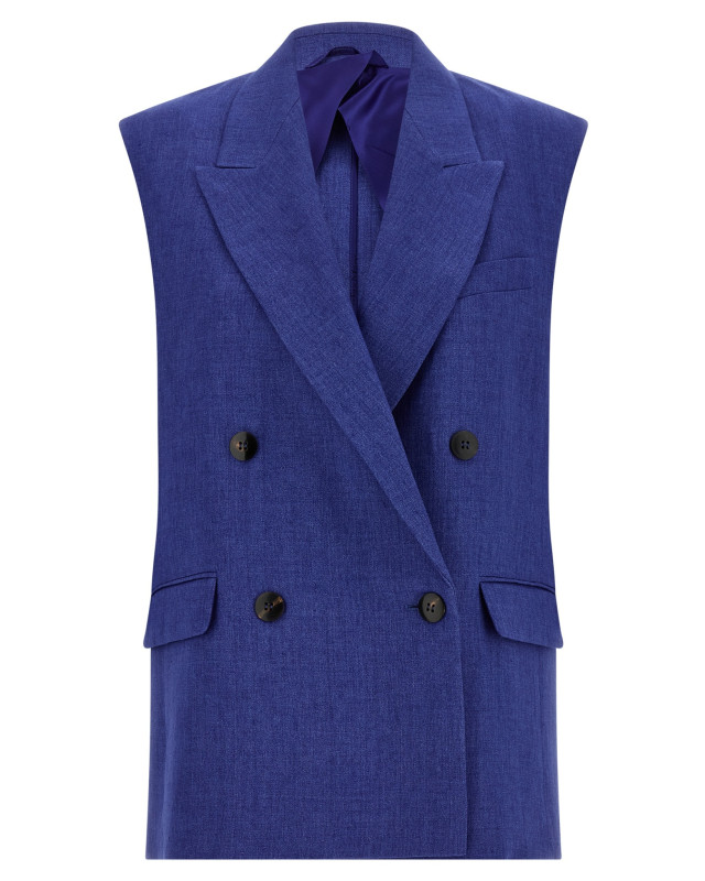 [MAX MARA STUDIO] Vest SS26 2616281012600032