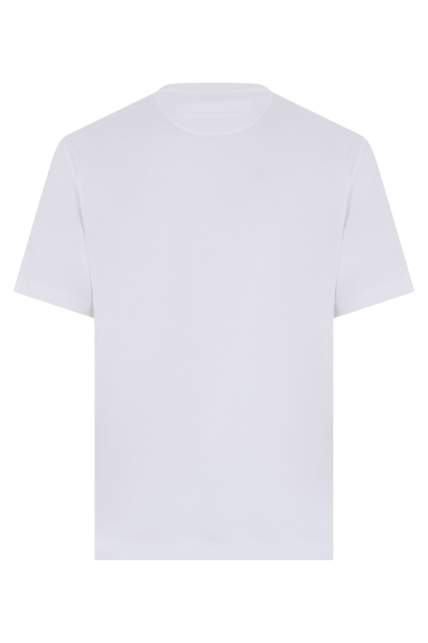 [ZEGNA] T-shirts Short Sleeve SS26 H771UH335A3_100