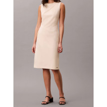 [CALVIN KLEIN] Sleeveless dress SS26 LV044F018G