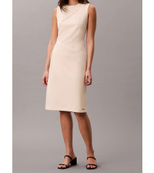 [CALVIN KLEIN] Sleeveless dress SS26 LV044F018G