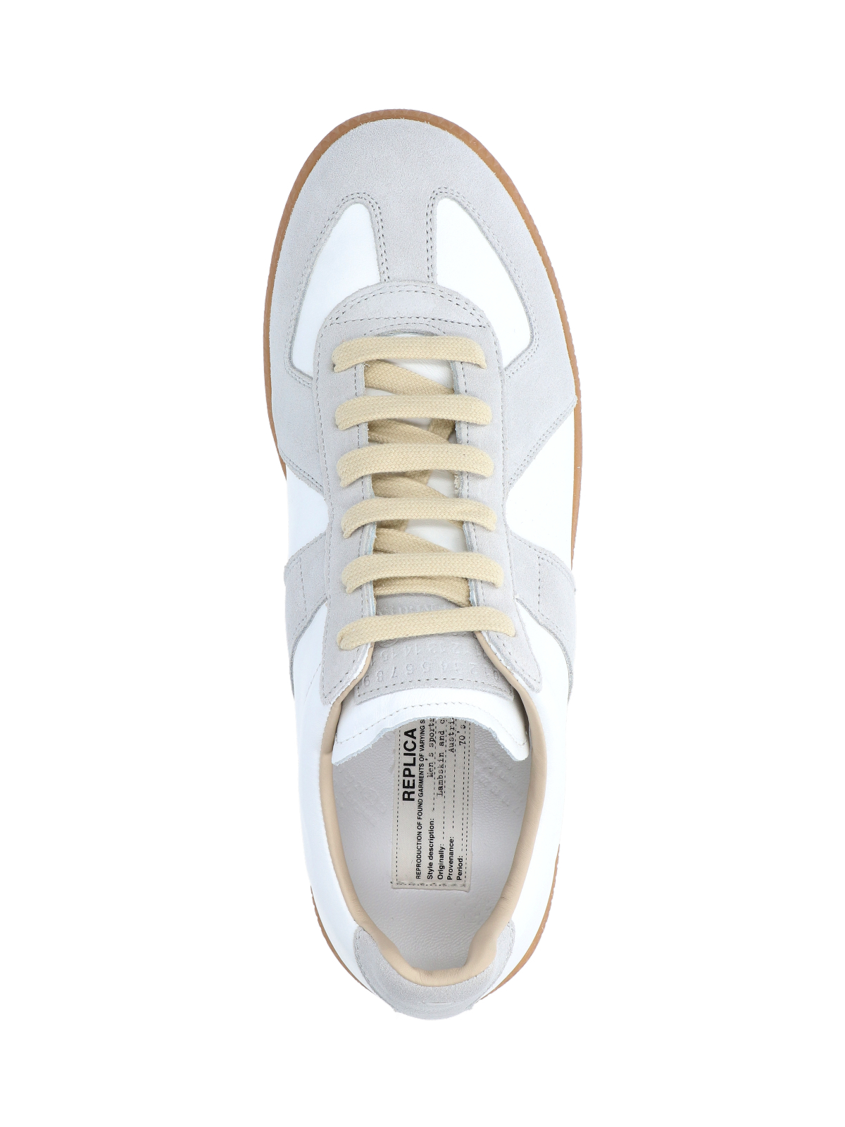 [Maison Margiela] Sneakers SS26 S57WS0236 P1895101