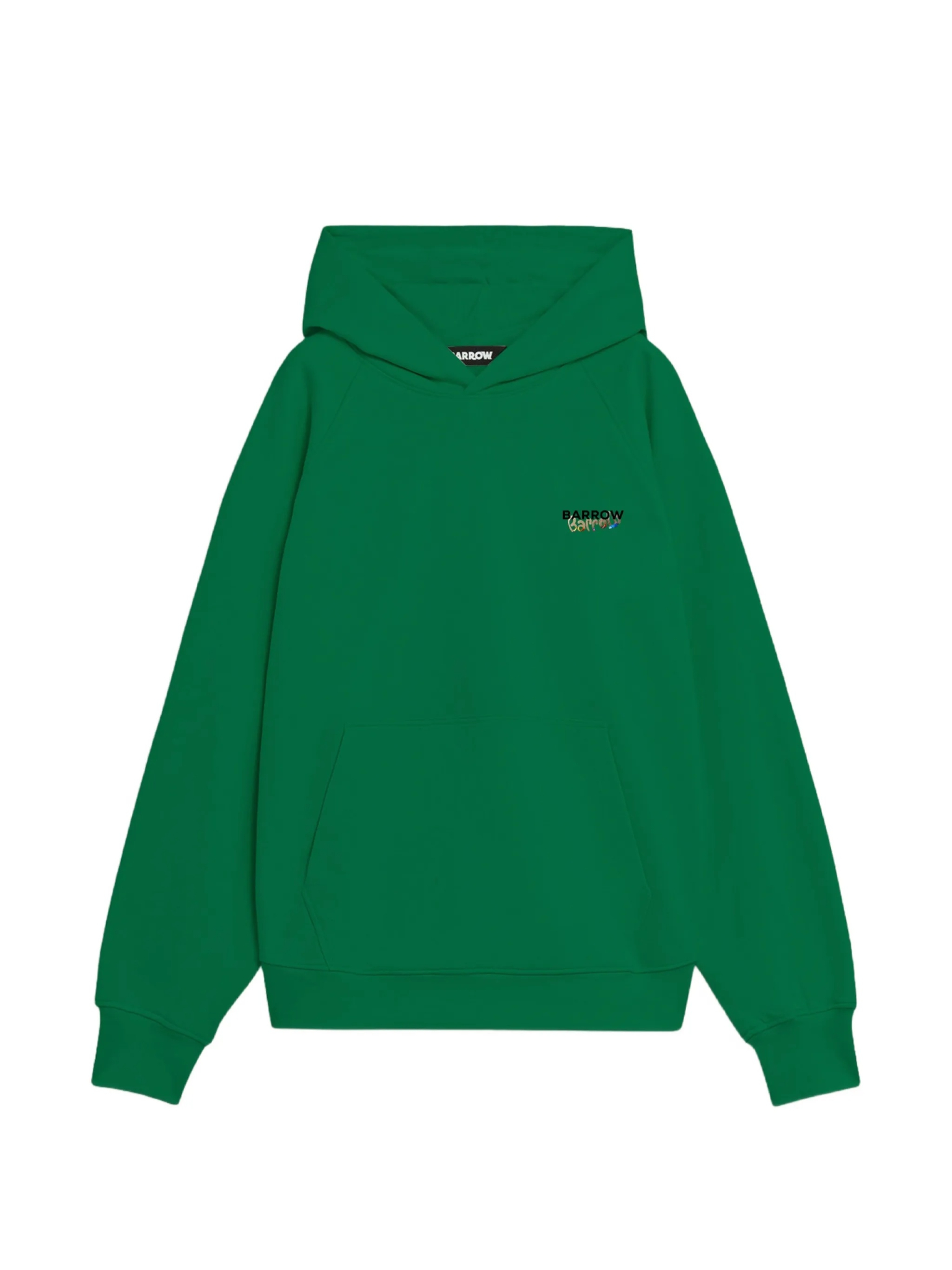 [BARROW] Hoodie SS26 S6BWUAHS075
