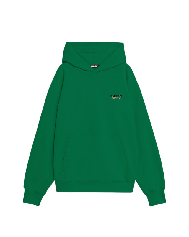 [BARROW] Hoodie SS26 S6BWUAHS075