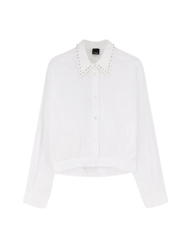 [PINKO] Shirts Long Sleeve SS26 106277 A31W