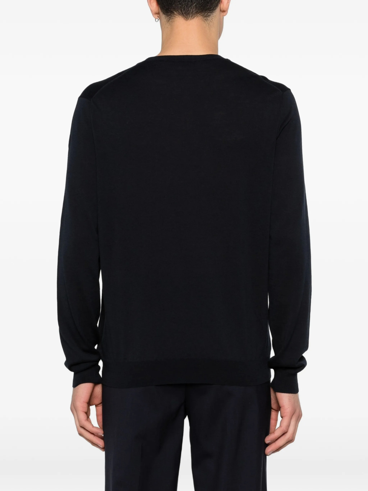 [Zanone] Knitwear SS26 810234 ZQ307