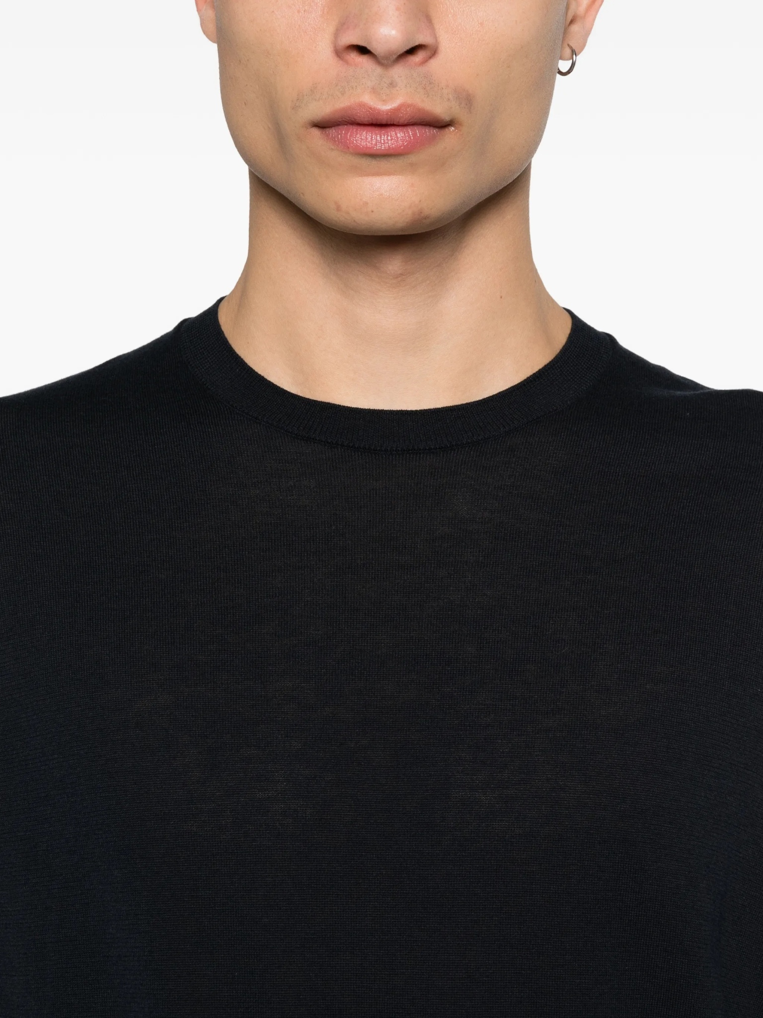 [Zanone] Knitwear SS26 810234 ZQ307