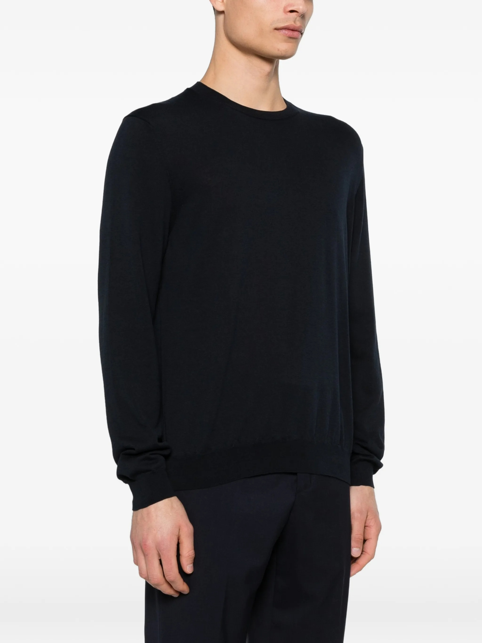 [Zanone] Knitwear SS26 810234 ZQ307
