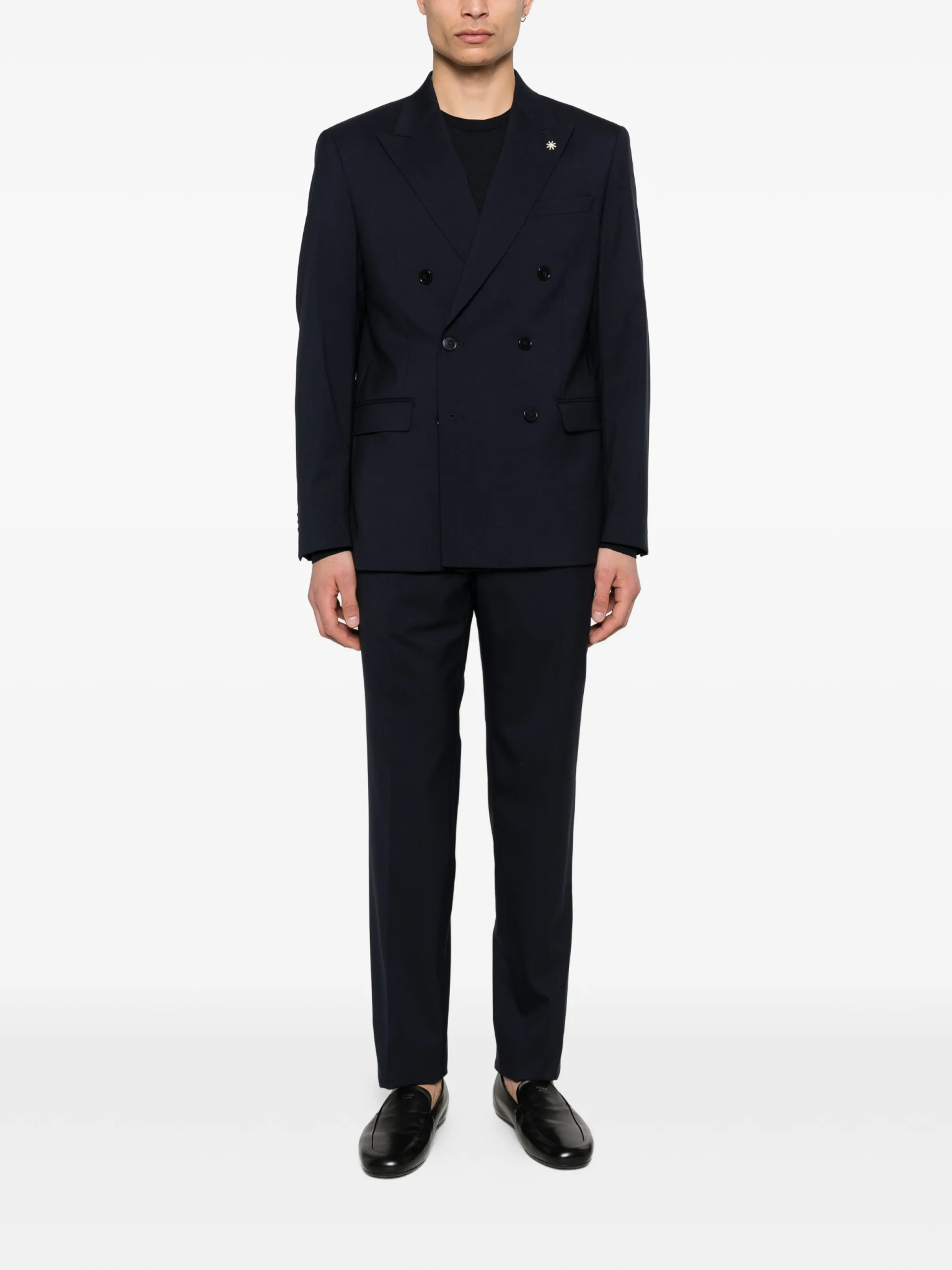 [Zanone] Knitwear SS26 810234 ZQ307