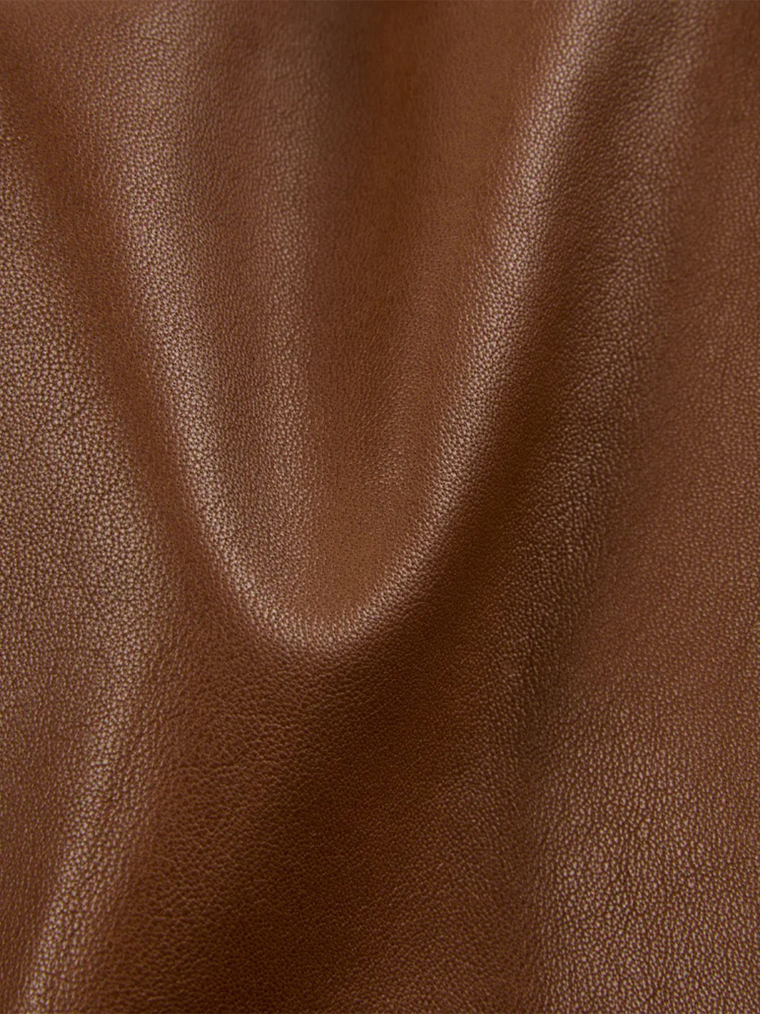 [Montedoro] Leather Jacket SS26 6C1041 NP003