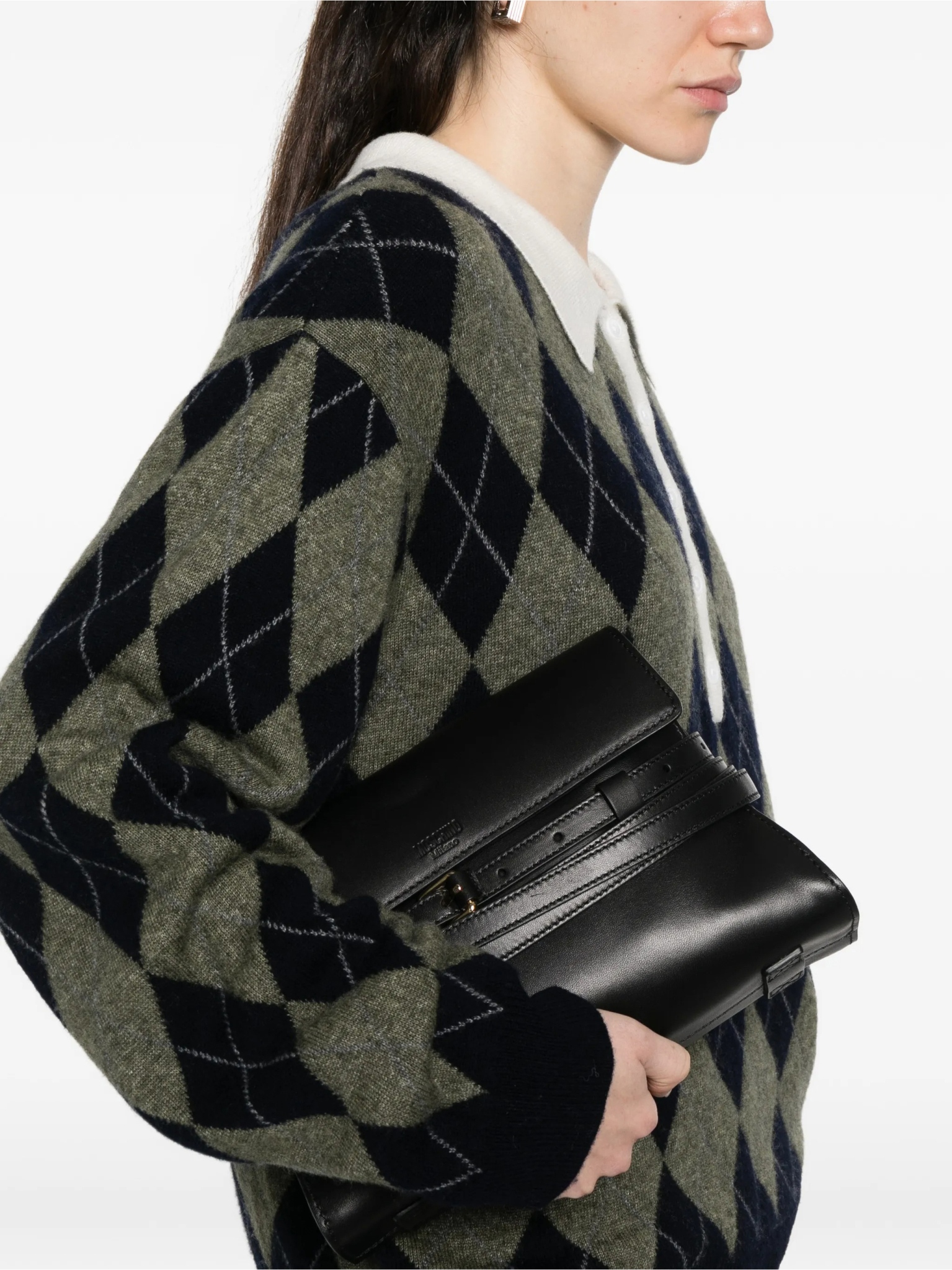[Moschino] Cross body bag SS26 MC4014PP1O OA0