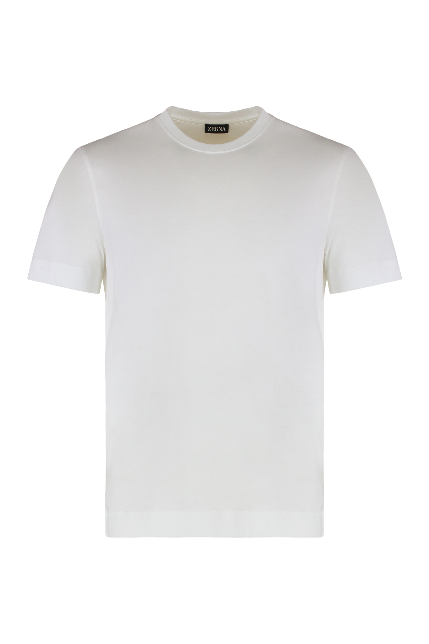 [ZEGNA] T-shirts Short Sleeve SS26 H765UH360A3_100