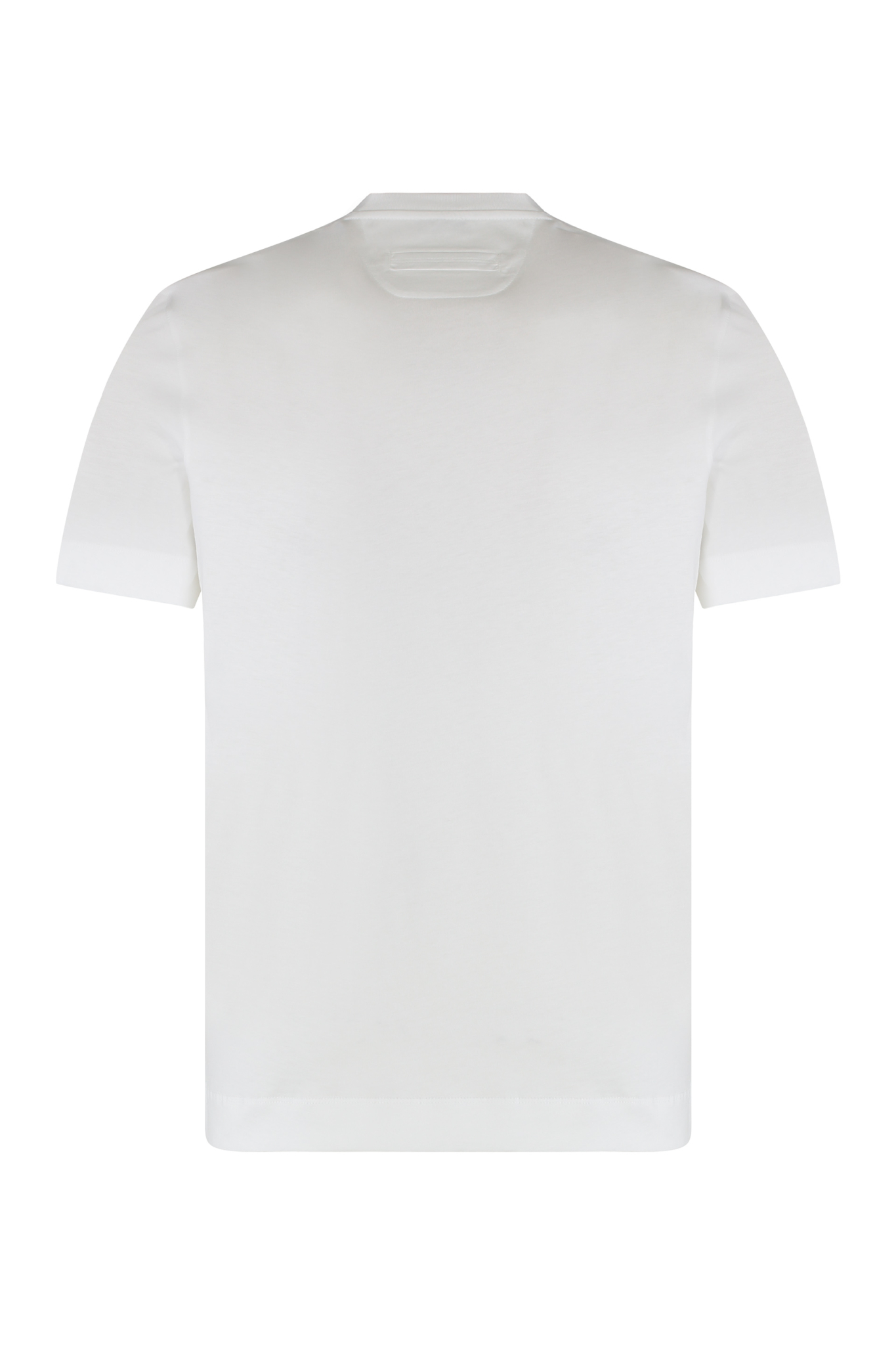 [ZEGNA] T-shirts Short Sleeve SS26 H765UH360A3_100