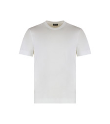 [ZEGNA] T-shirts Short Sleeve SS26 H765UH360A3_100