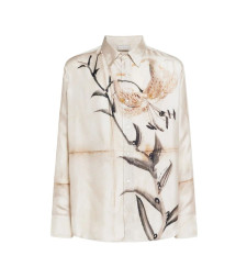 [Pierre Louis Mascia] Shirts Long Sleeve SS26 ALOE/S-CML10643517718/101