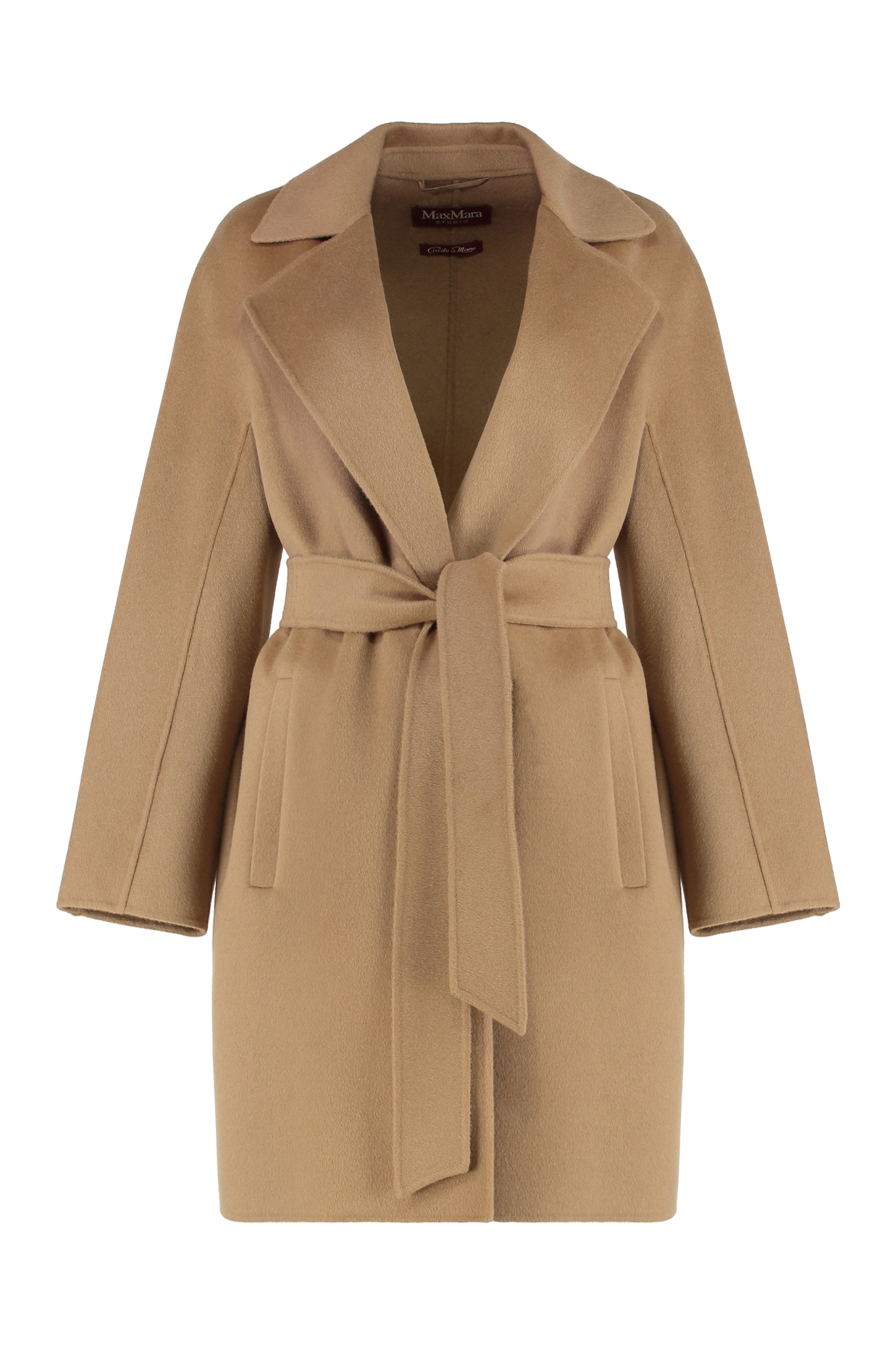 [MAX MARA STUDIO] Coat SS26 MSTTENORE2616011021600_010
