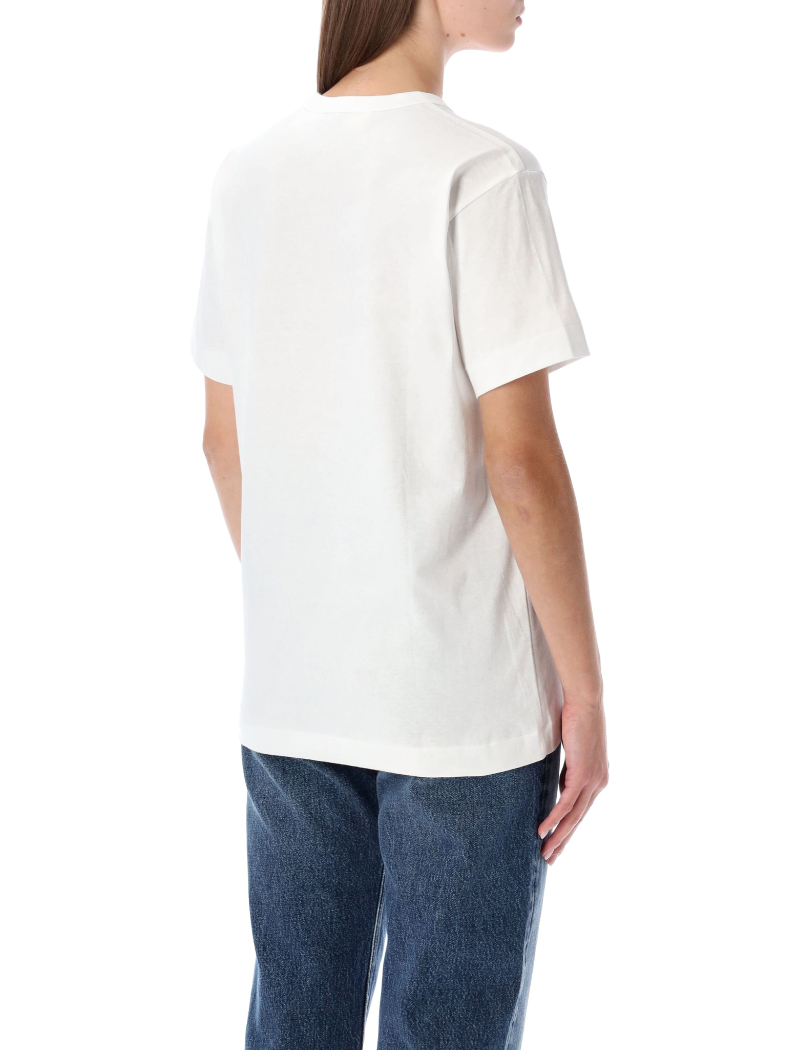 [COMME DES GARCONS PLAY] Shirts Short Sleeve SS26 AX-T803-0511