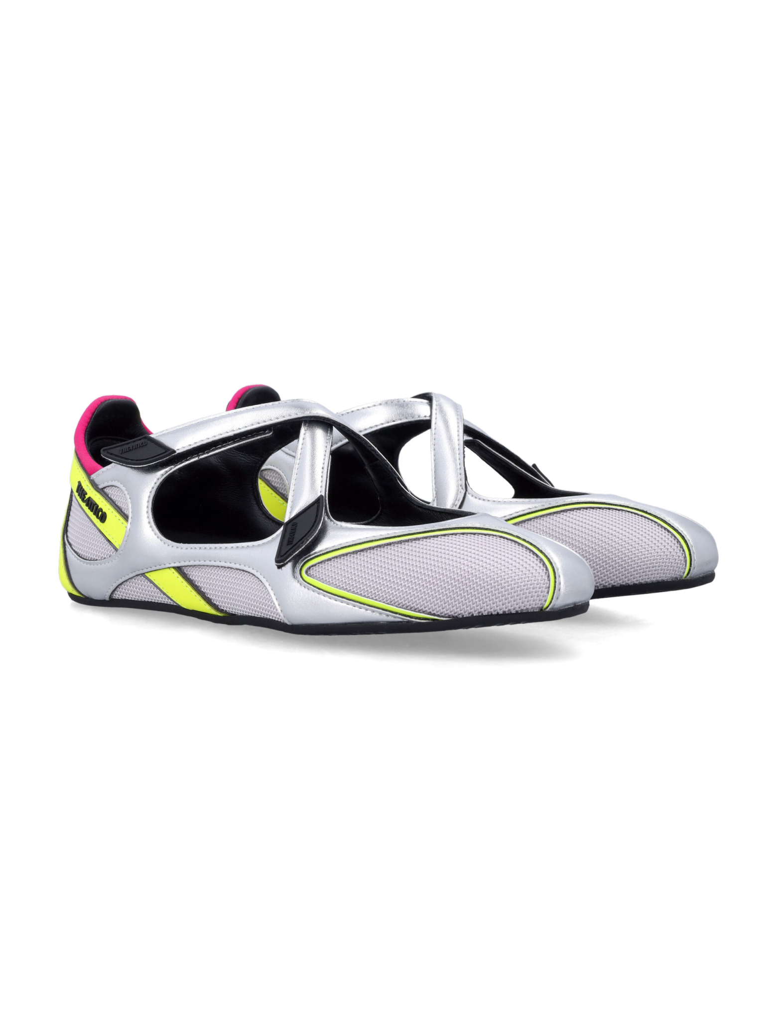 [The Attico] Sneakers FW26 WSH00871MIX024AA465