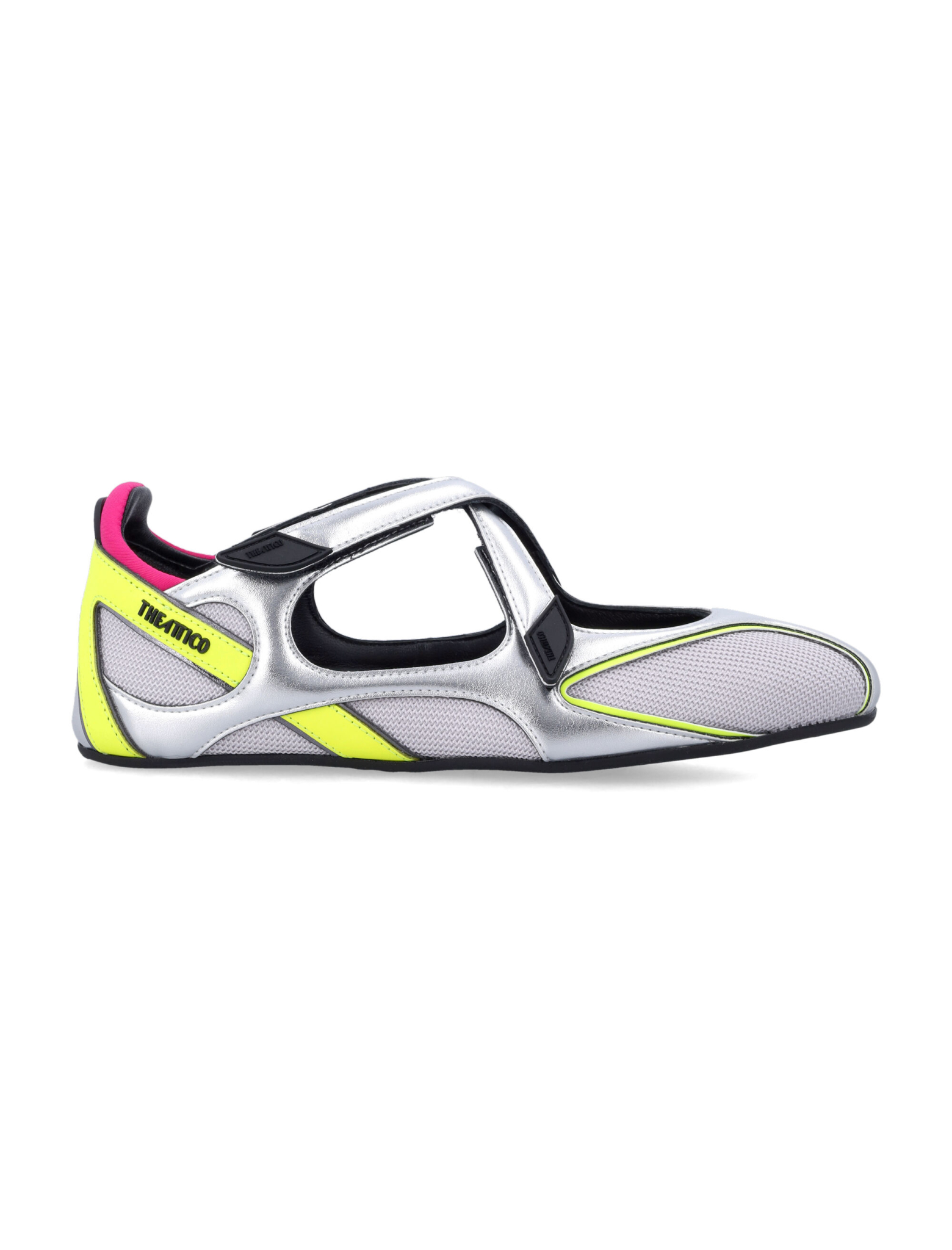 [The Attico] Sneakers FW26 WSH00871MIX024AA465