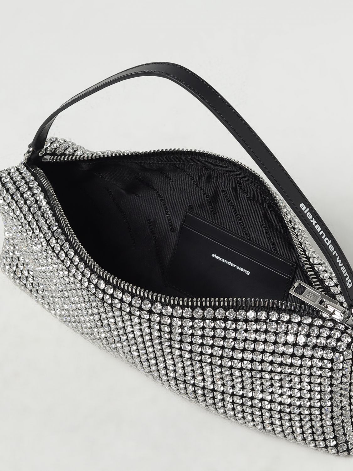 [ALEXANDER WANG] Tote bag FW25 20124P02M 100